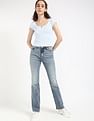 Tommy Hilfiger Slim-Fit Cotton Round Neck Top