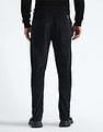 Flying Machine Corduroy Solid Trousers