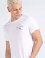 Tommy Hilfiger Transitional Organic Cotton Logo T-Shirt