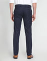 Arrow Solid Autoflex Trousers