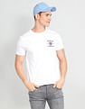 U.S. Polo Assn. Denim Co. Solid Slim Fit T-Shirt