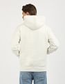 Calvin Klein Jeans Chenille Monologo Hooded Sweatshirt