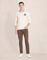 U.S. Polo Assn. Long Sleeve Logo Badge T-Shirt