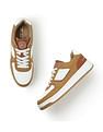 Flying Machine Men Round Toe Krover Sneakers
