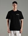 Tommy Hilfiger Logo Regular Fit Cotton T-Shirt