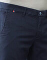 Arrow Sport Regular Fit Dobby Weave Trousers