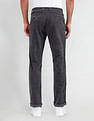Arrow Sport Regular Fit Corduroy Trousers