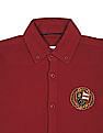 U.S. Polo Assn. Kids Boys Solid Pique Knit Shirt