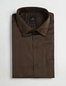 Arrow Manhattan Slim Fit Cotton Shirt