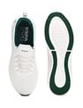 U.S. Polo Assn. Knit Panelled Lebron 3.0 Grn Sneakers