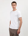 Calvin Klein Jeans Slim Fashion Mongram T-Shirt