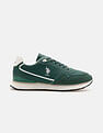 U.S. Polo Assn. Men Lowen 2.0 Colour Blocked Sneakers