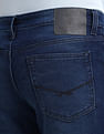 U.S. Polo Assn. Denim Co. Brandon Slim Tapered Blue Jeans