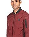 U.S. Polo Assn. Zip Up Bomber Jacket