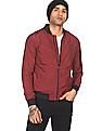 U.S. Polo Assn. Zip Up Bomber Jacket