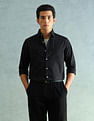Arrow Slim Fit Smart Formal Shirt