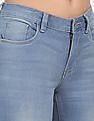 Flying Machine Women Twiggy Super Skinny Fit Stone Wash Jeans