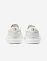 Cole Haan Men White GrandPrø Rally Laser Cut Sneaker