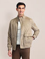 U.S. Polo Assn. Regular Fit Suede Casual Jacket