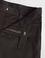 Arrow Hudson Tailored Fit Dobby Trousers