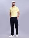 Tommy Hilfiger Solid Regular-Fit Cotton Polo Shirts