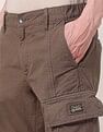 U.S. Polo Assn. Denim Co. Straight Fit Cargo Trousers