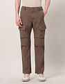 U.S. Polo Assn. Denim Co. Straight Fit Cargo Trousers