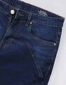 U.S. Polo Assn. Denim Co. Brandon Slim Tapered Fit Authentic Denim Jeans