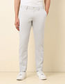 U.S. Polo Assn. Dobby Denver Slim Fit Trousers