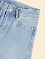 U.S. Polo Assn. Kids Boys Relaxed Fit Blue Jeans