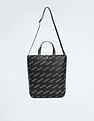 Tommy Hilfiger Must Brand Print Tote Bag