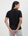 Tommy Hilfiger Regular Fit Solid Polo Shirt
