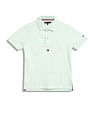 Tommy Hilfiger Kids Boys Logo Regular-Fit Cotton Polo T-Shirt