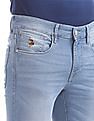 U.S. Polo Assn. Denim Co. Regallo Skinny Fit Blue Jeans