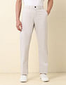 U.S. Polo Assn. Riley Straight Fit Twill Trousers