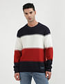 Tommy Hilfiger Milano Colour Block Sweater