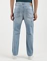Tommy Hilfiger Mid Rise Skater Carpenter Jeans