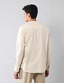 U.S. Polo Assn. Denim Co. Solid Twill Regular Fit Shirt