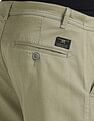 Flying Machine Slash Slim Tapered Fit Twill Chinos