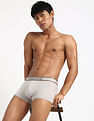 Calvin Klein Underwear Solid Low Rise Trunks