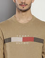 Tommy Hilfiger Crew Neck Doug Logo Sweater