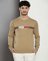 Tommy Hilfiger Crew Neck Doug Logo Sweater