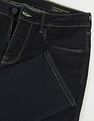 Flying Machine Slim Tapered Fit Rinsed Jeans
