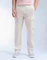 Flying Machine Mid Rise Crafted Scenes Trouser