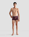 U.S. Polo Assn. Antibacterial Solid ET004 Trunks - Pack Of 3