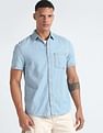 Tommy Hilfiger Washed Chambray Shirt