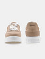 U.S. Polo Assn. Round Toe Solid Nebo Sneakers
