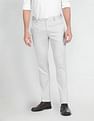 Arrow Slim Fit Autoflex Formal Trousers