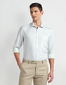 Arrow Liberty Classic Fit Check Shirt