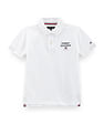 Tommy Hilfiger Kids Boys Logo Polo Shirt